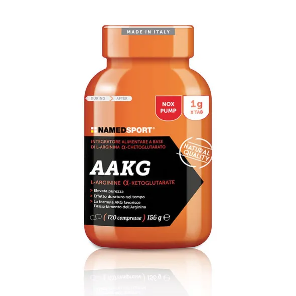 AAKG 120 COMPRESSE