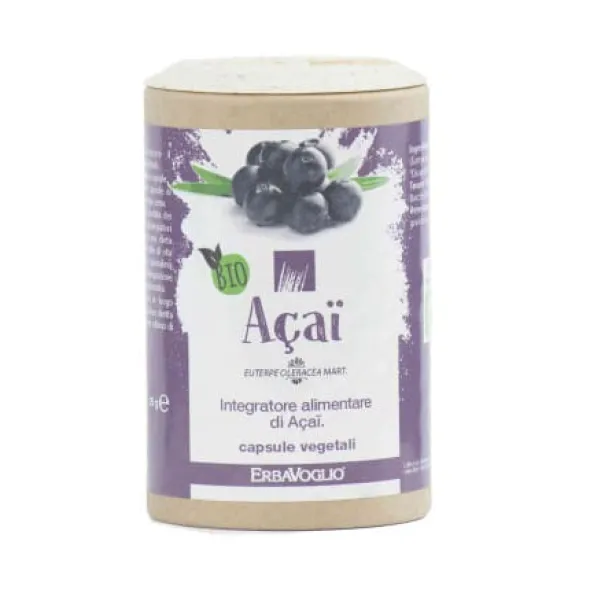 ACAI BIO 60 CAPSULE VEGETALI