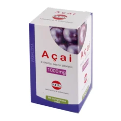 ACAI ESTRATTO SECCO 60 COMPRESSE OVALI