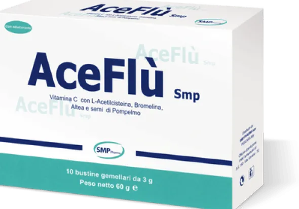 ACEFLU SMP 20 BUSTINE