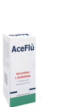 ACEFLU' SMP INTEGRATORELIQUIDO 150 ML