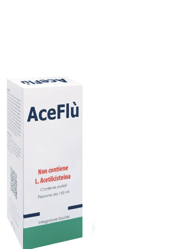 ACEFLU' SMP INTEGRATORELIQUIDO 150 ML