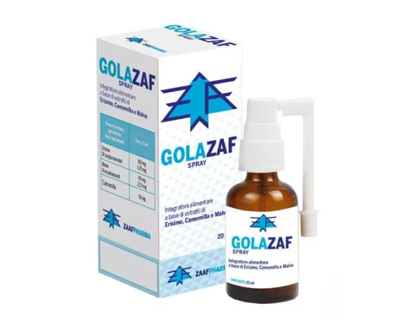 ACEFLU' SPRAY GOLA 20 ML