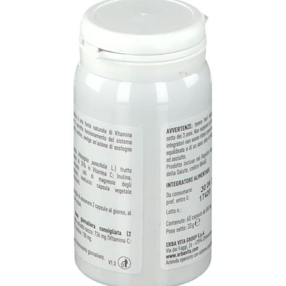 ACEROLA 60 CAPSULE 550 MG