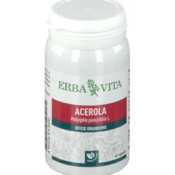 ACEROLA 60 CAPSULE 550 MG