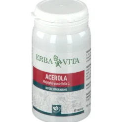 ACEROLA 60 CAPSULE 550 MG
