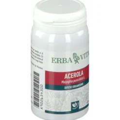 ACEROLA 60 CAPSULE 550 MG
