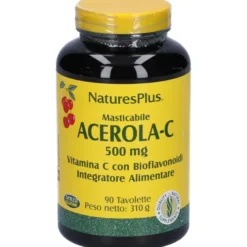 ACEROLA C 500 MG 90 TAVOLETTE