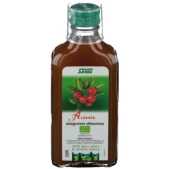 ACEROLA SUCCO 200 ML BIO
