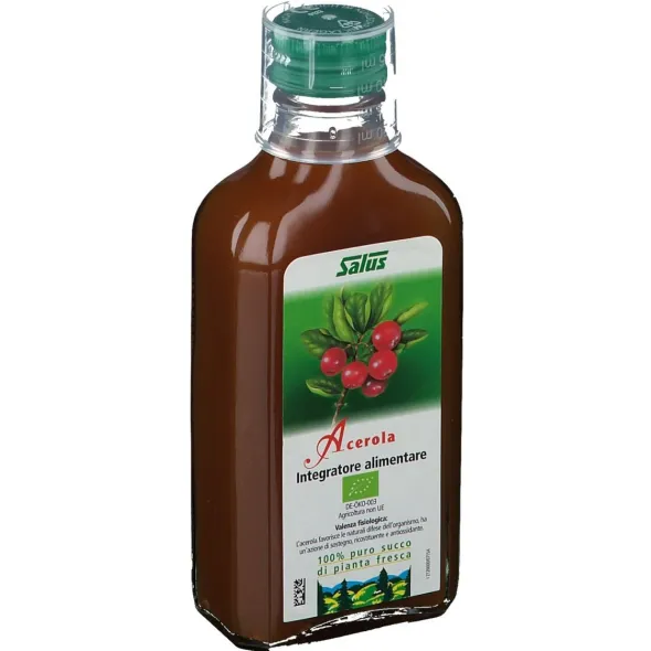 ACEROLA SUCCO 200 ML BIO