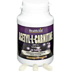 ACETILCARNITINA 30 COMPRESSE
