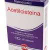 ACETILCISTEINA 30 CAPSULE 6 G