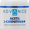 ACETIL L-CARNITINA+ 90 CAPSULE VEGETALI SENZA GLUTINE