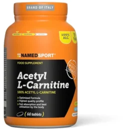 ACETYL L-CARNITINE 60 CAPSULE