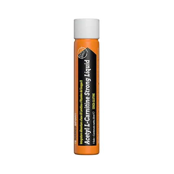 ACETYL L-CARNITINE LIQUID 25 ML