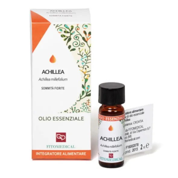 ACHILLEA OLIO ESSENZIALE 2 ML