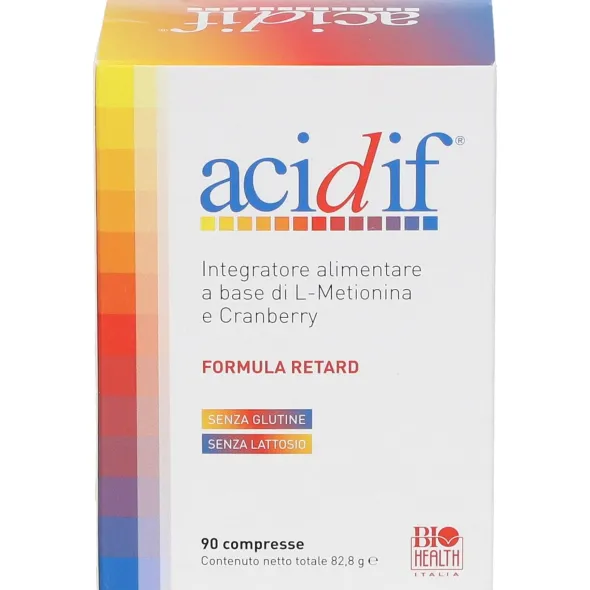 ACIDIF 90 COMPRESSE