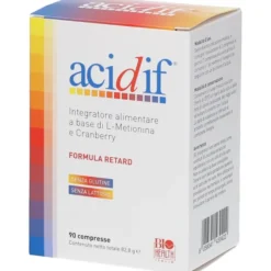 ACIDIF 90 COMPRESSE