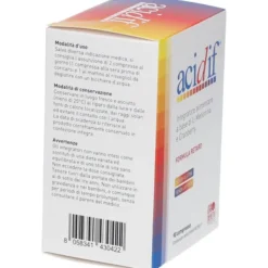 ACIDIF 90 COMPRESSE