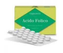 ACIDO FOLICO 90 COMPRESSE