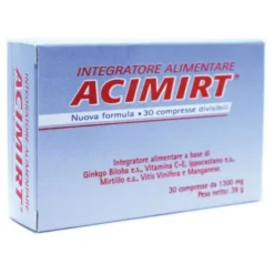 ACIMIRT 30 COMPRESSE