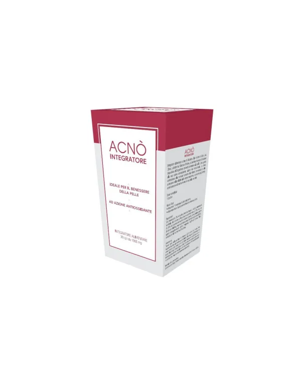 ACNO' 30 COMPRESSE