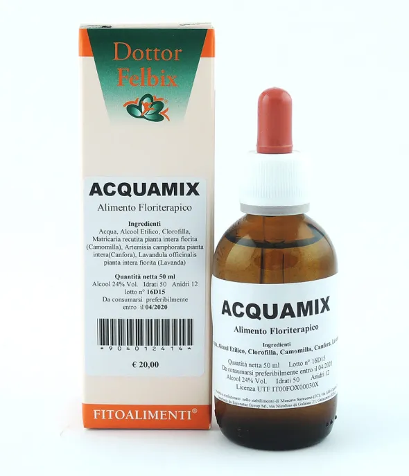ACQUAMIX GOCCE 50 ML