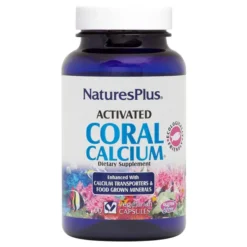 ACTIVATED CORAL CALCIUM 90 CAPSULE