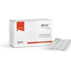 ACUDAL 40 CAPSULE FITODAL