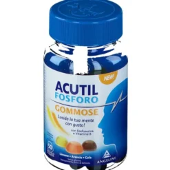 ACUTIL FOSFORO 50 CARAMELLE GOMMOSE