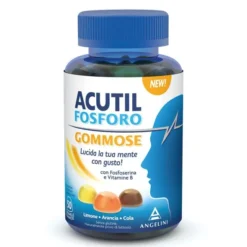 ACUTIL FOSFORO 50 CARAMELLE GOMMOSE