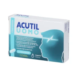 ACUTIL UOMO 30 COMPRESSE