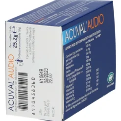 ACUVAL AUDIO 14 BUSTINE OROSOLUBILE 1,8 G