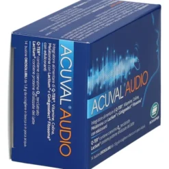 ACUVAL AUDIO 14 BUSTINE OROSOLUBILE 1,8 G