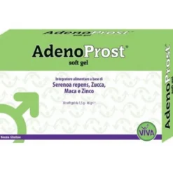 ADENOPROST 30 CAPSULE SOFT GEL