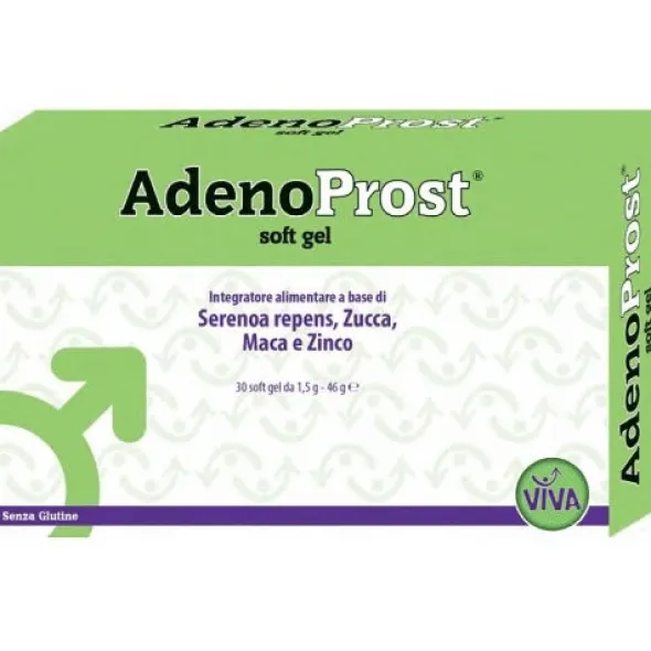 ADENOPROST 30 CAPSULE SOFT GEL