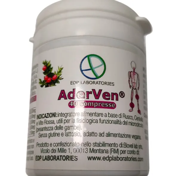 ADERVEN 40 COMPRESSE