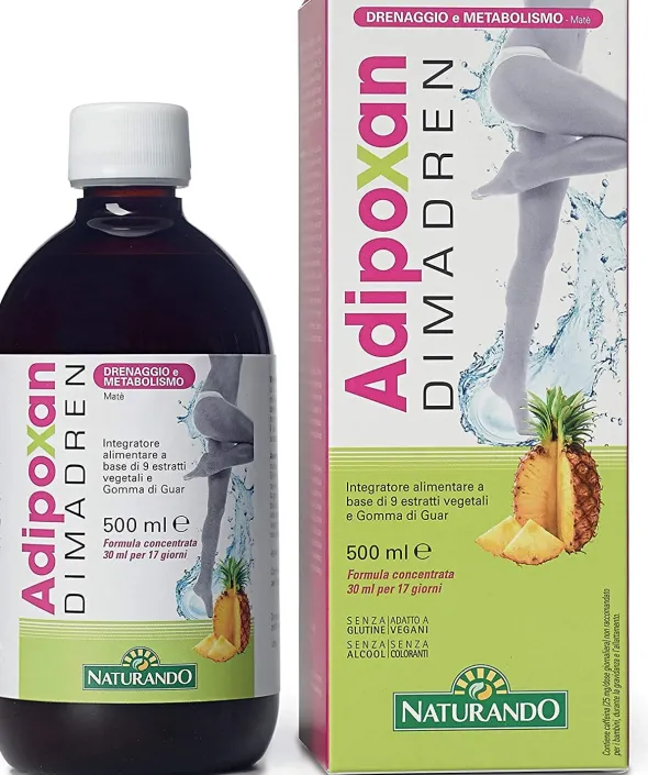 ADIPOXAN DIMADREN 500 ML