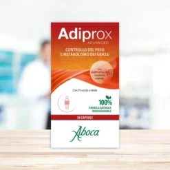 ADIPROX ADVANCED 50 CAPSULE