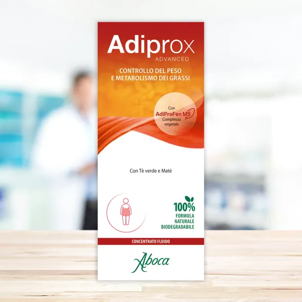 ADIPROX ADVANCED CONCENTRATO FLUIDO 325 G