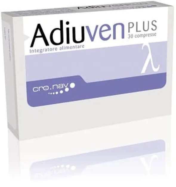 ADIUVEN PLUS 30 COMPRESSE