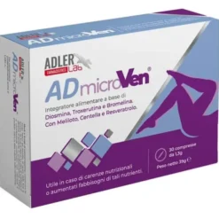 ADMICROVEN 30 COMPRESSE