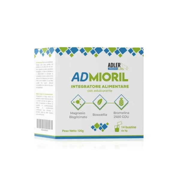 ADMIORIL 14 BUSTINE