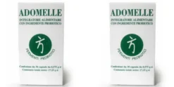 ADOMELLE 30 CAPSULE Pack da 2