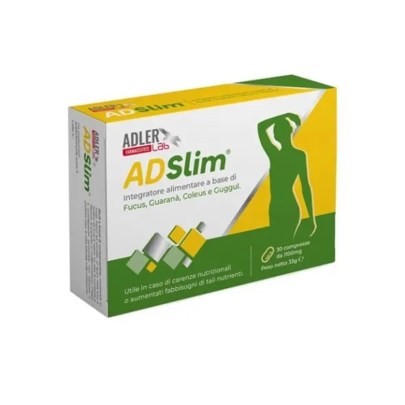 ADSLIM 30 COMPRESSE