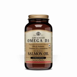 ADVANCED OMEGA D3 120 PERLE SOFTGEL