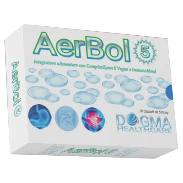 AERBOL5 30 CAPSULE