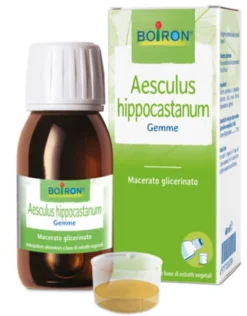 AESCULUS HIPPOCASTANUM GEMME MACERATO GLICERICO 60 ML