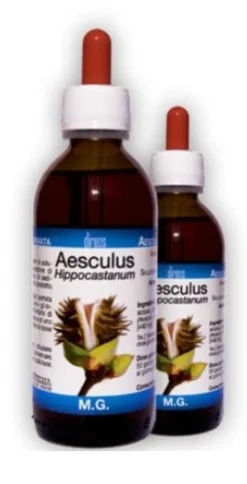 AESCULUS HIPPOCASTANUM MAGERATO GLICERIGO 150 ML