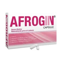 AFROGIN 30 COMPRESSE